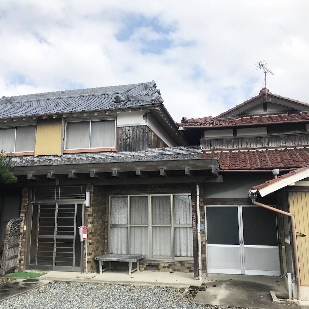 売却したい空き家