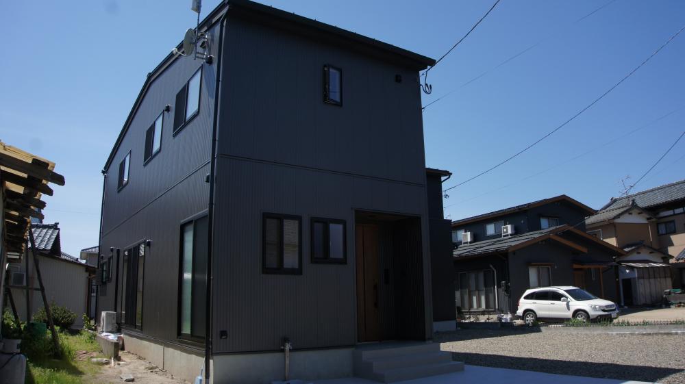 阿賀野市外城町A様邸