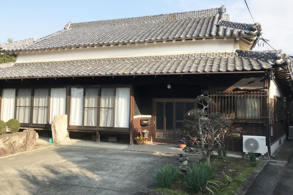 実家